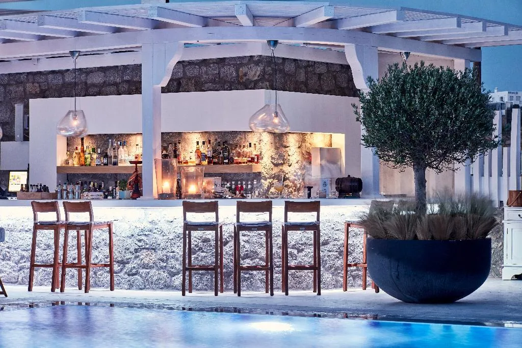 Bar, Myconian Kyma, a Member of Design Hotels, Mykonos
