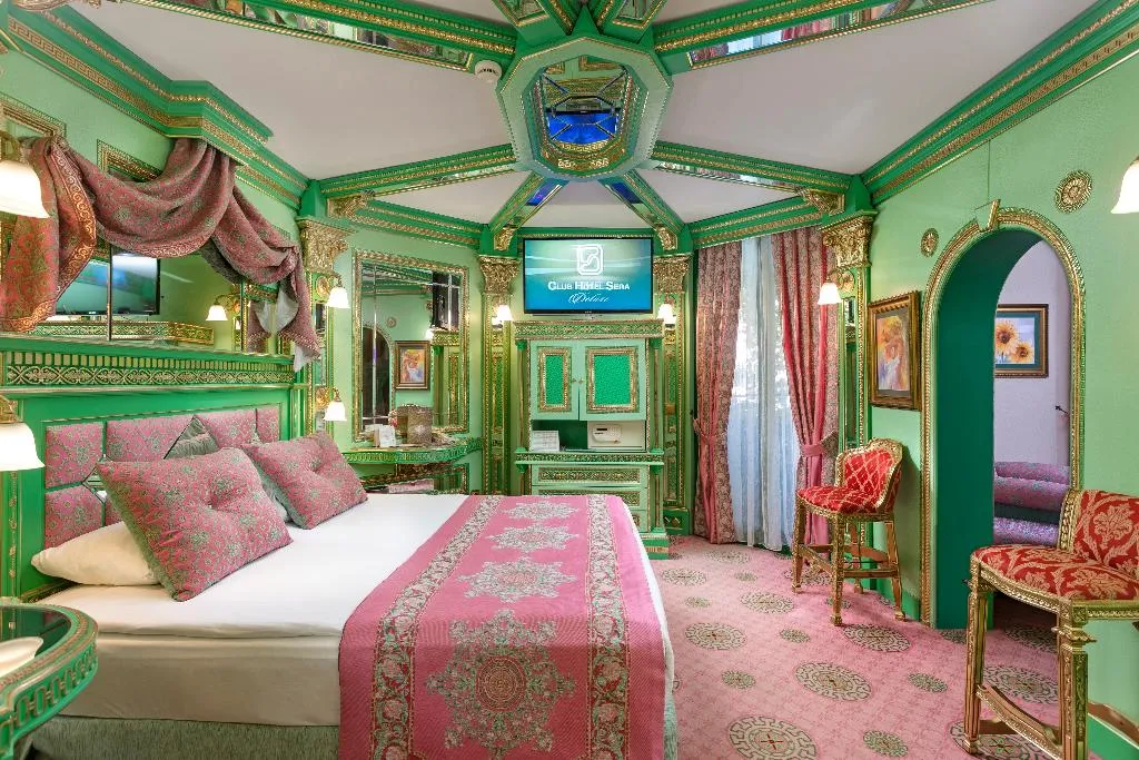 Room, Club Hotel Sera, Antalya