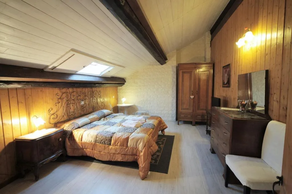 Room, Antica Corte Milanese, Milan