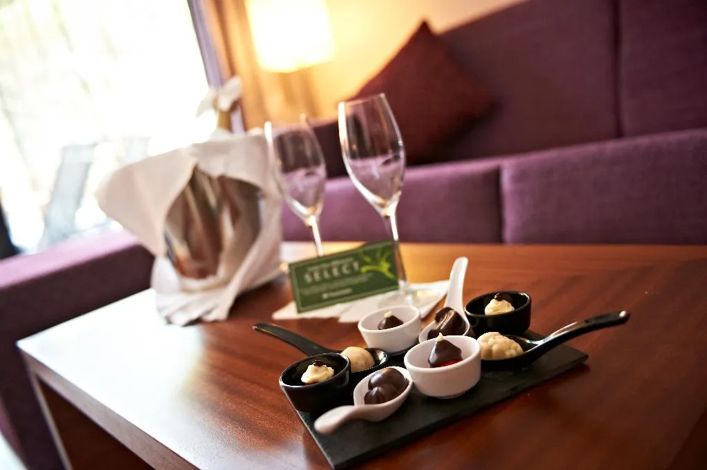 JUNIOR SUITE CLUB Room, Protur Turó Pins Hotel, Majorca