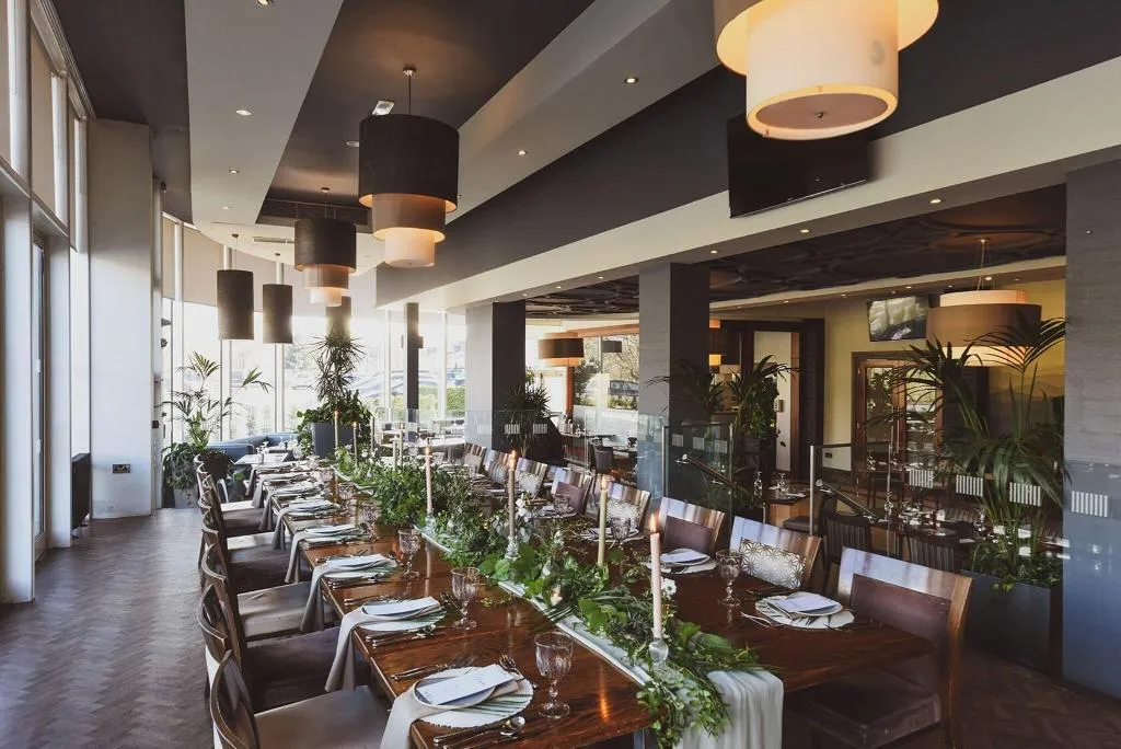 Restaurant, Kingsley, Cork