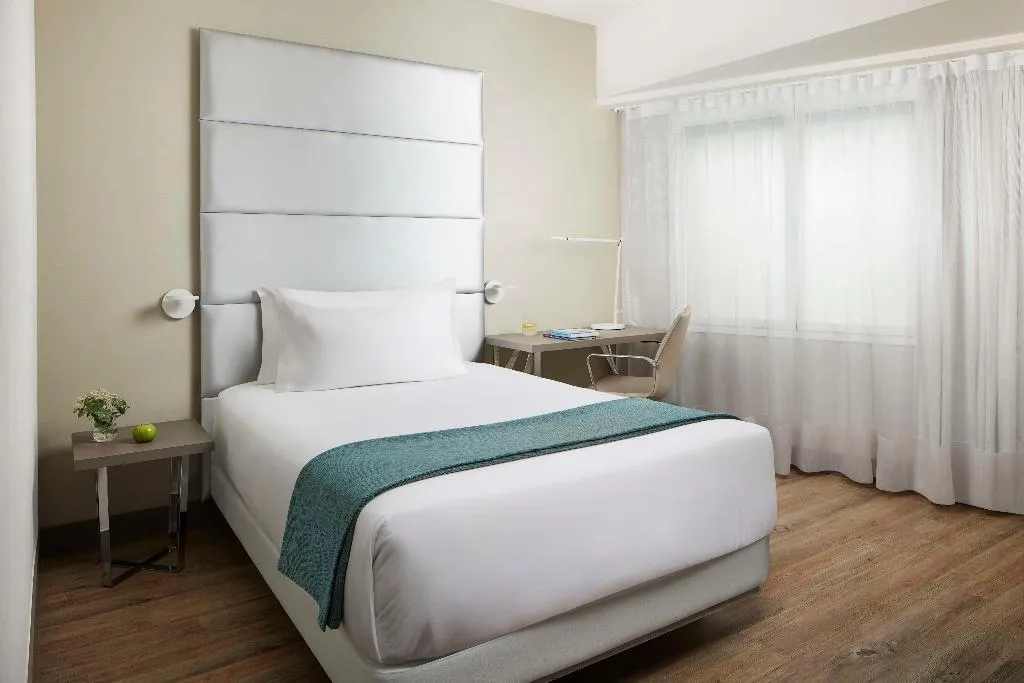 SINGLE STANDARD Room, NH Madrid Zurbano, Madrid