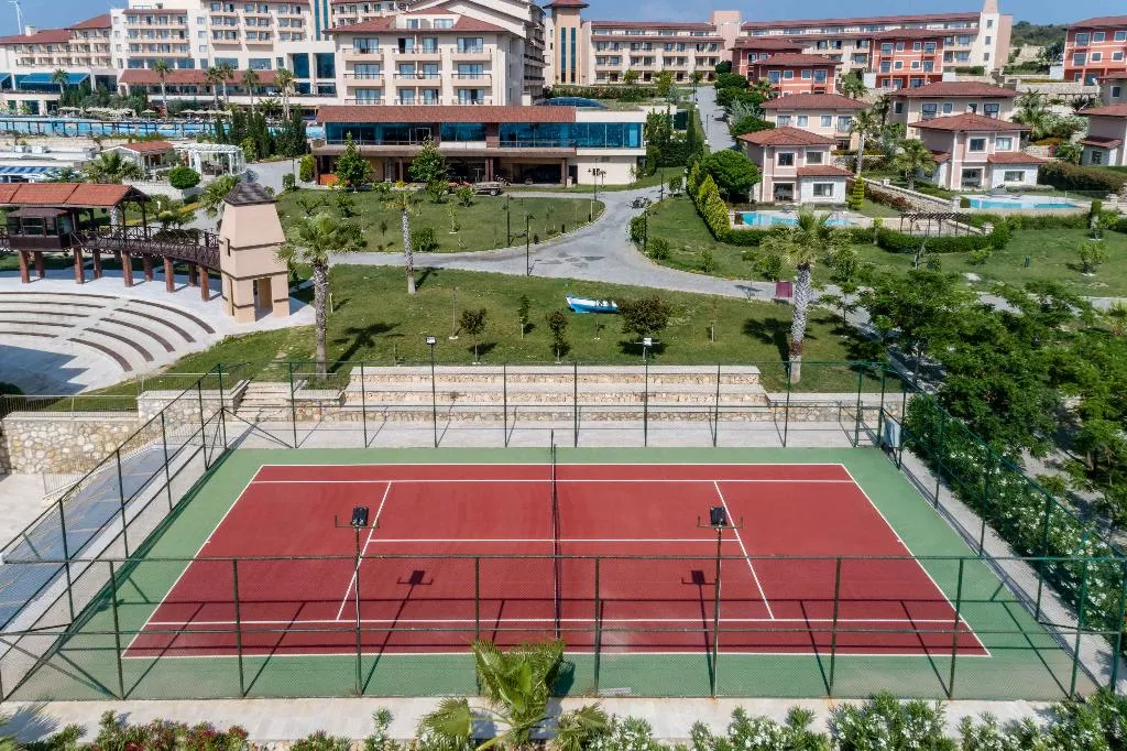 Sports and Entertainment, Royal Teos Thermal Resort Clinic & SPA, Izmir