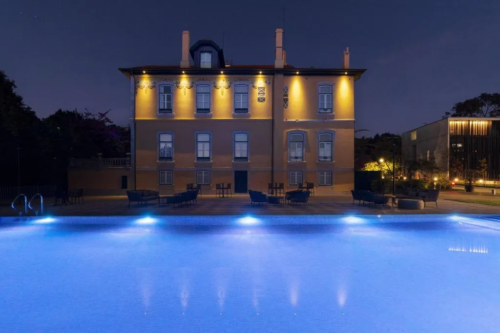 General view, Boeira Garden Hotel Porto Gaia, Curio Collection, Porto