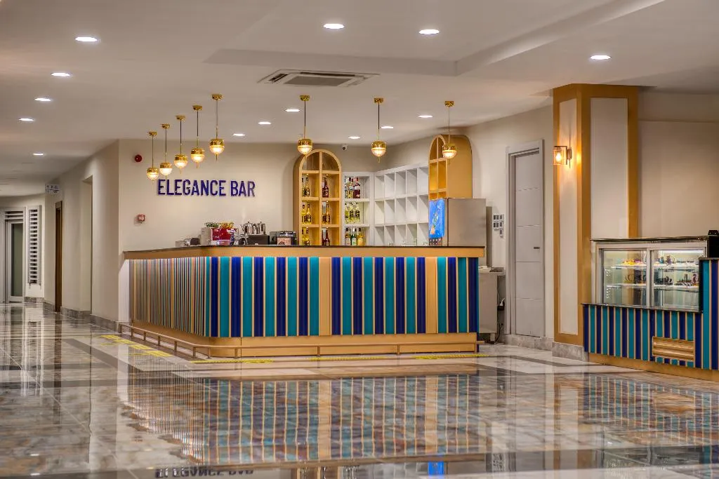 Bar, Sealife Kemer Resort Hotel, Antalya