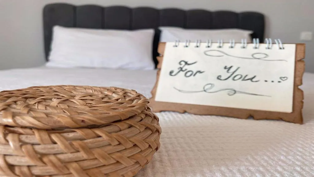 TRIPLE KING BED ONE BEDROOM  Room, Zeynel  Hotel, Antalya