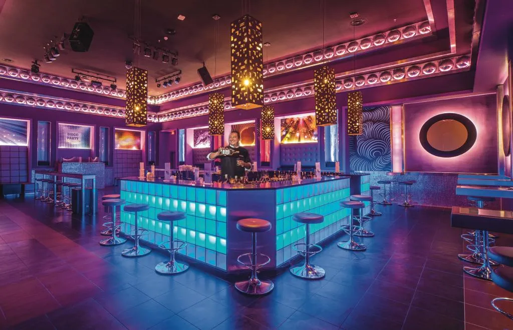Bar, Riu Cancun - Adults Only - All Inclusive, Cancun Area