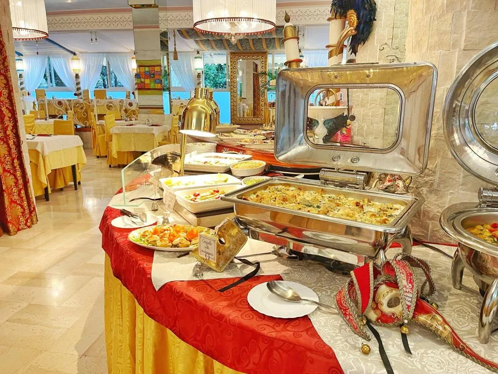 Restaurant, Milton Boutique Hotel - Adults Only, Venice