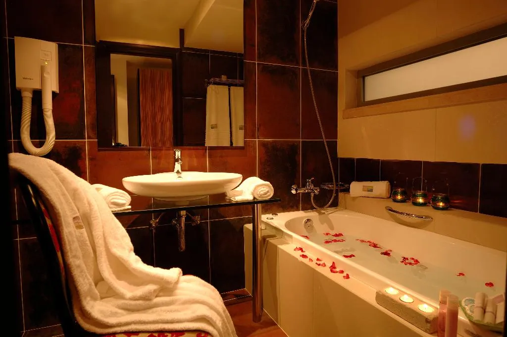 JUNIOR SUITE STANDARD Room, Angela Suites Boutique Hotel, Crete