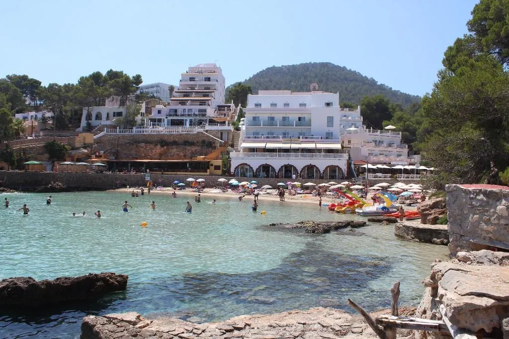 Beach, Hostal La Cigüeña, Ibiza
