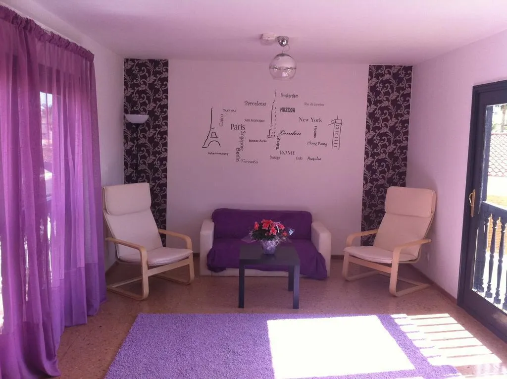General view, Bungalows Betancuria, Gran Canaria