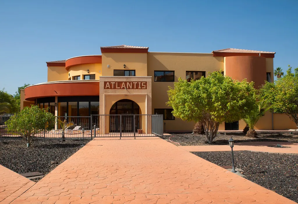 Sports and Entertainment, Grand Muthu Golf Plaza Hotel & Spa, Tenerife