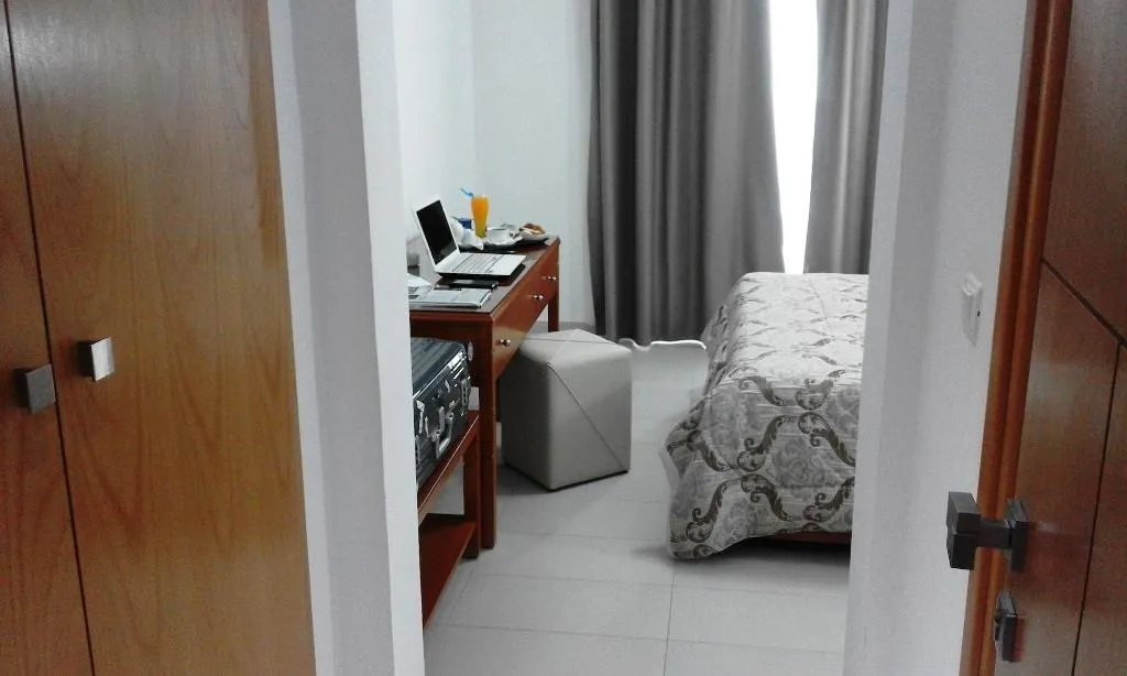 Room, Hotel Al Karmel, Tunisia