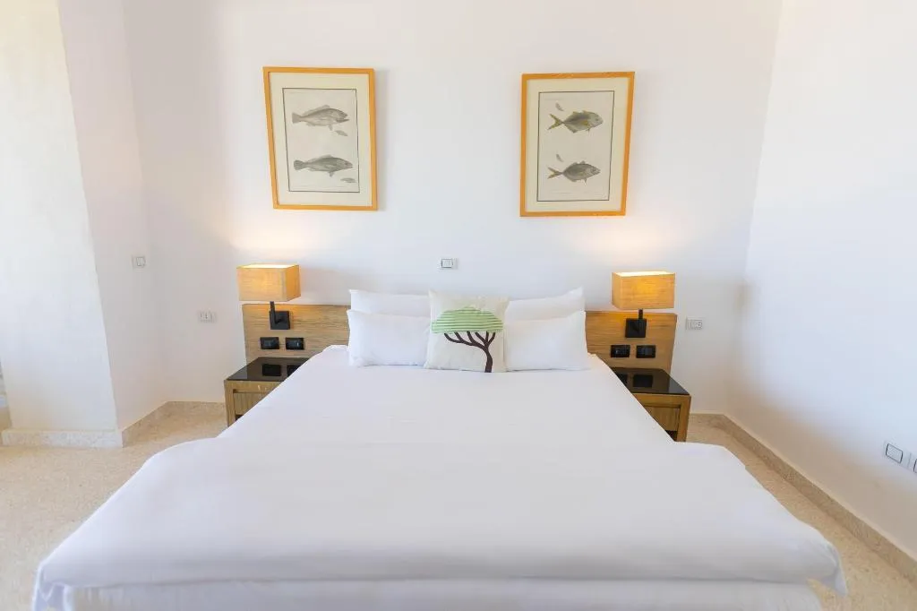 Room, Wadi Sabarah Lodge, Red Sea Riviera