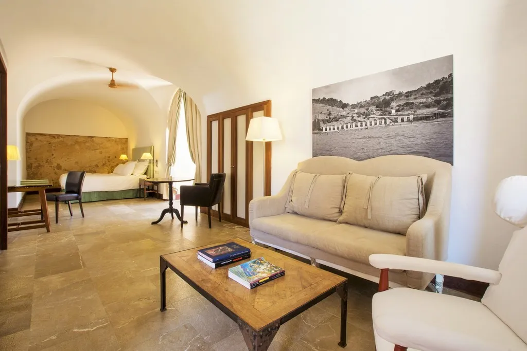 SUITE STANDARD Room, Cap Rocat, Majorca