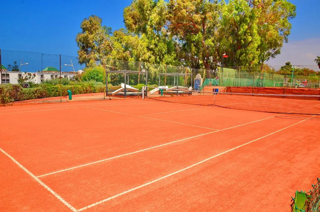 Sports and Entertainment, Caribbean Village Agador, Agadir