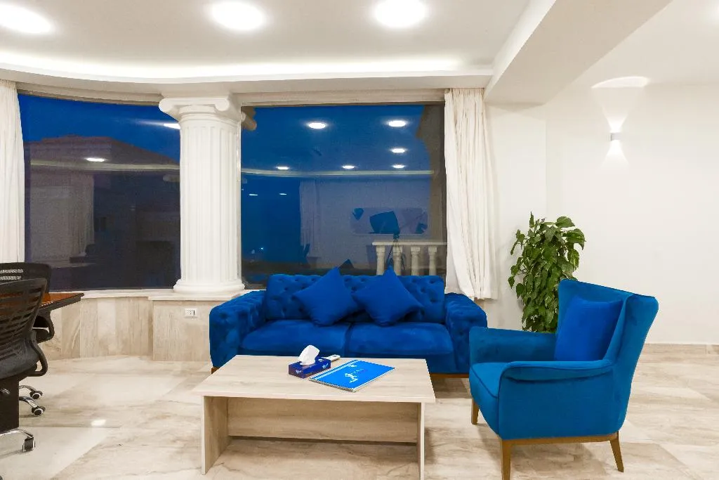 Lobby, Selena Bay Resort, Red Sea Riviera