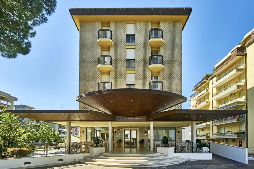 General view, Palace Hotel Regina, Venice