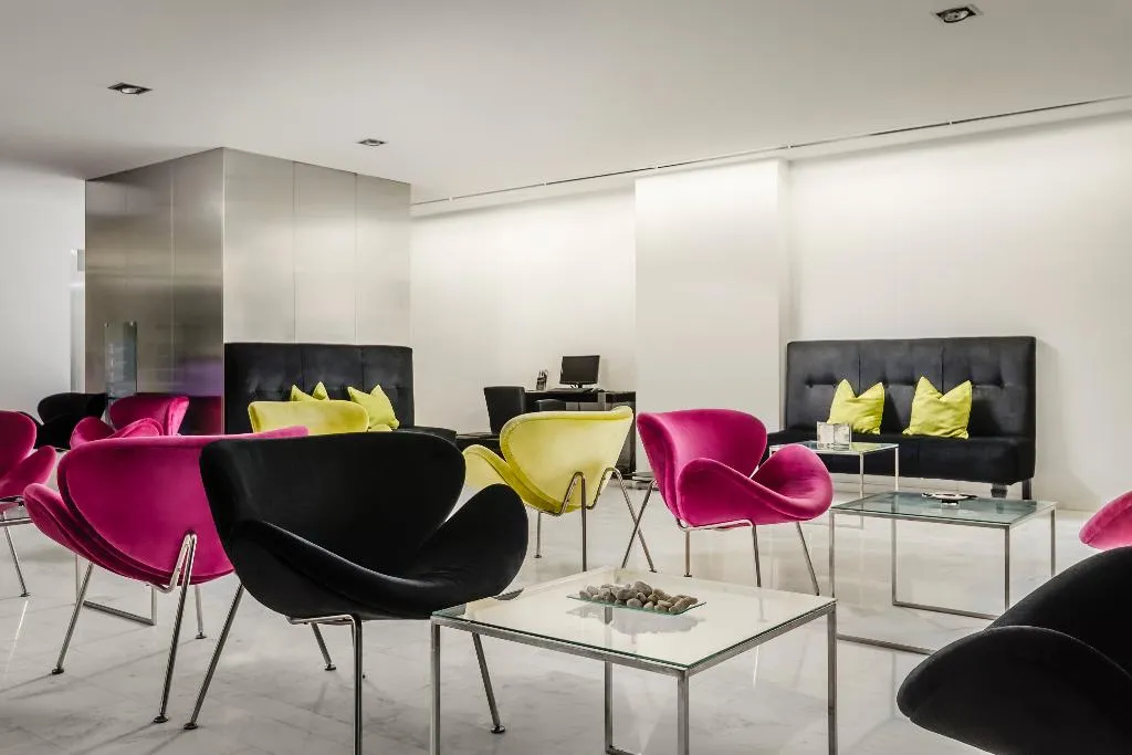Lobby, Ikonik Lex, Barcelona