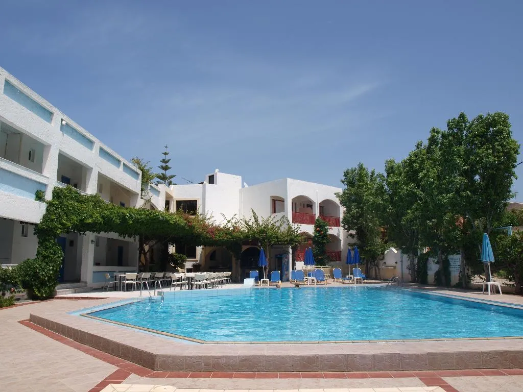 Pool, Apollon Hotel Apartments, Crete
