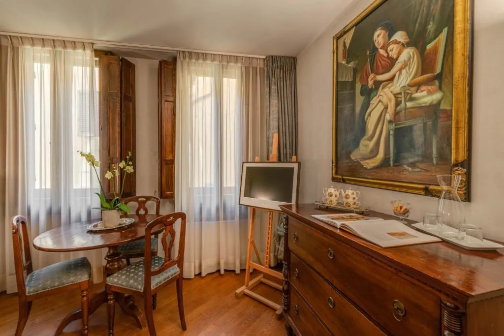 DOUBLE SUPERIOR Room, In Piazza della Signoria - Residenza d'Epoca, Florence