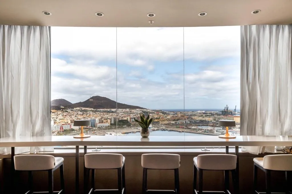 Lobby, AC Gran Canaria, Gran Canaria