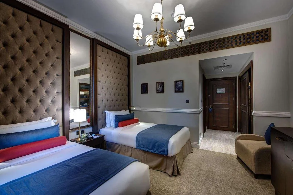 Room, Dukes The Palm Dubai Hotel, Dubai