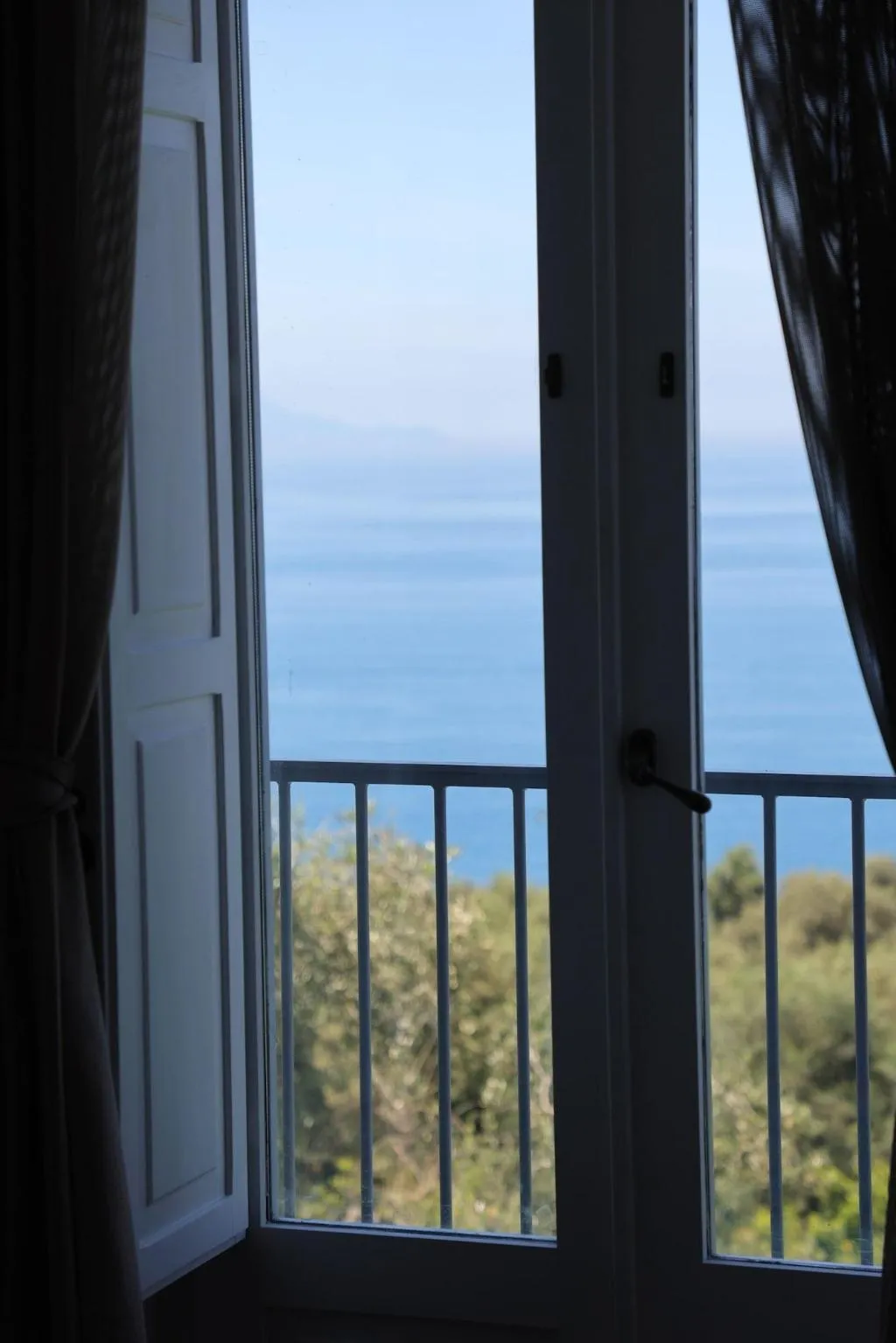 Room, Villa Puolo - With Private Sea Access, Naples