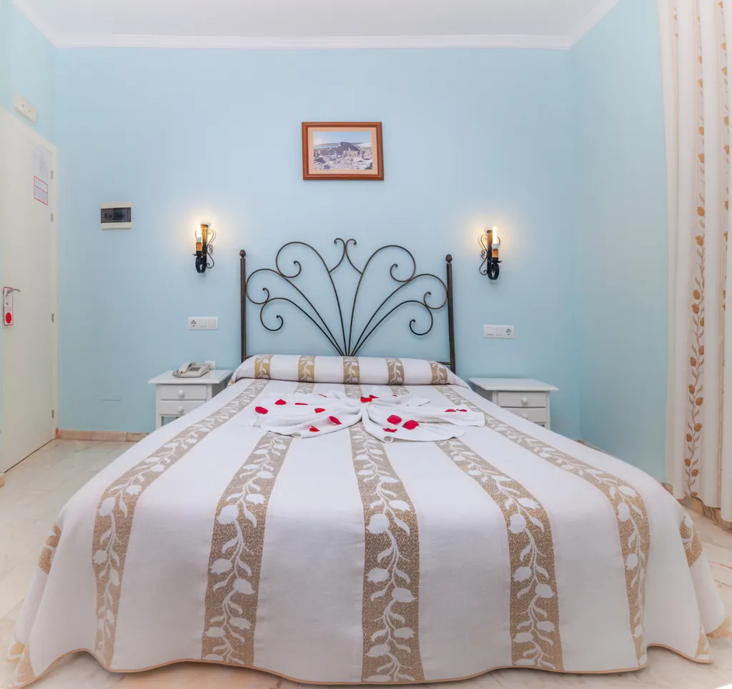 Room, Las Margaritas, Costa De La Luz