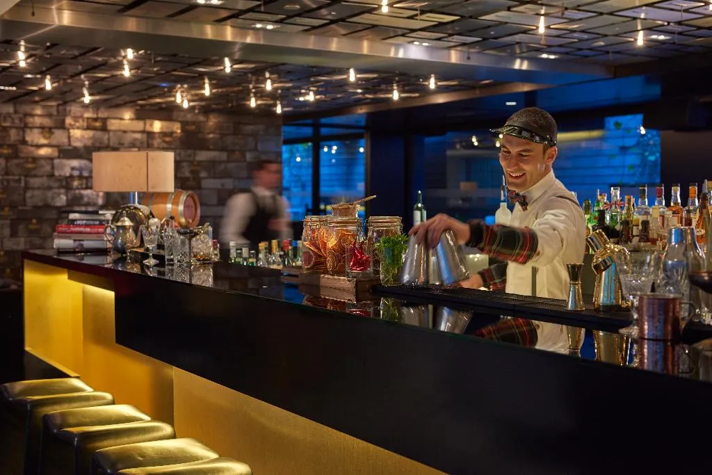 Bar, Mandarin Oriental, Barcelona, Barcelona
