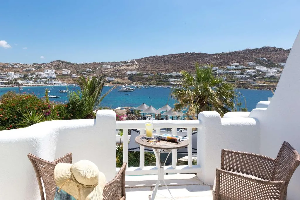 Room, Kivotos Mykonos, Mykonos