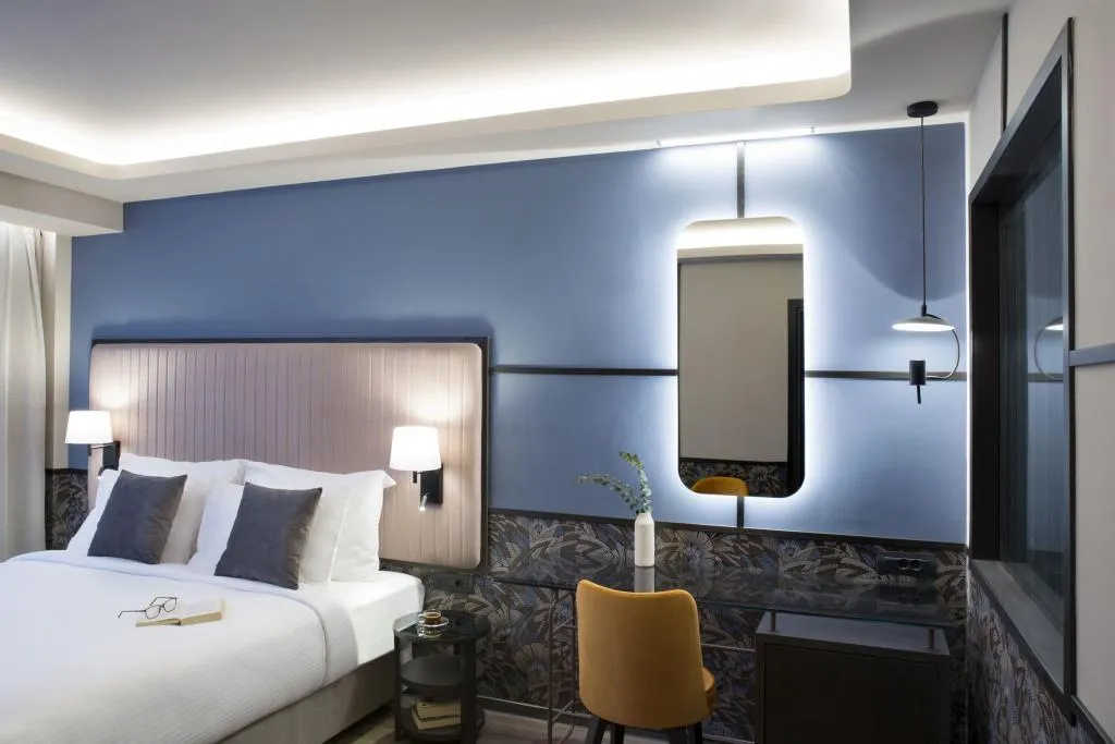 TWIN EXECUTIVE Room, Zeus Essence Athens Central, Athens