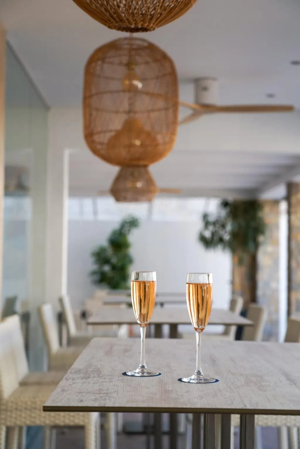 Terrace, Paguera Treff Boutique Hotel, Majorca