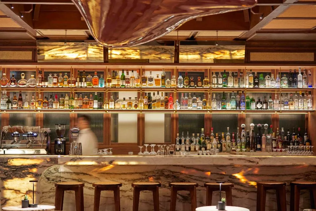 Bar, Daios Cove, Crete