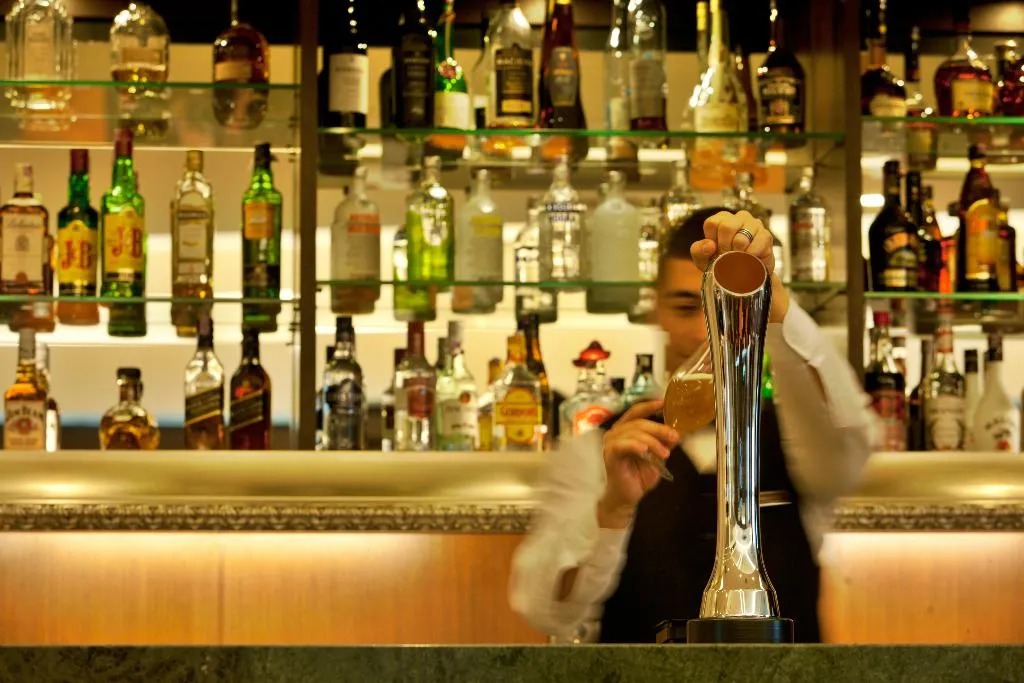 Bar, Turim Alameda Hotel, Lisbon