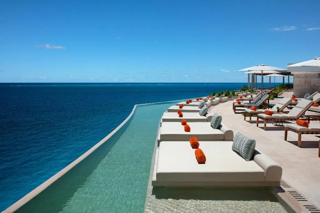 Pool, Dreams Sapphire Resort & SPA, Cancun Area
