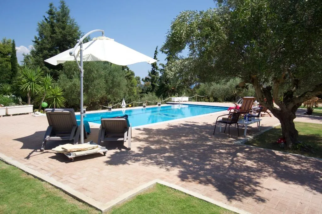 Pool, Glavina Studios & Apartments, Kefallinia