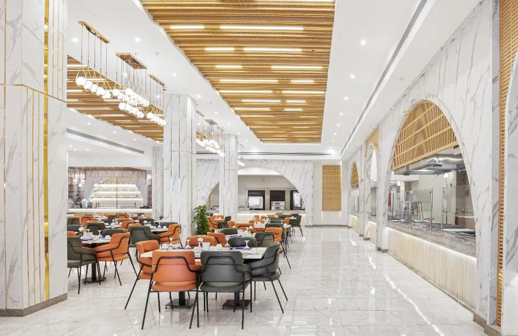 Restaurant, The V Luxury Resort Sahl Hasheesh, Red Sea Riviera