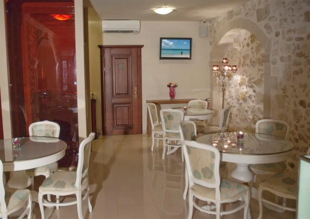 Restaurant, Antica Dimora Suites, Crete