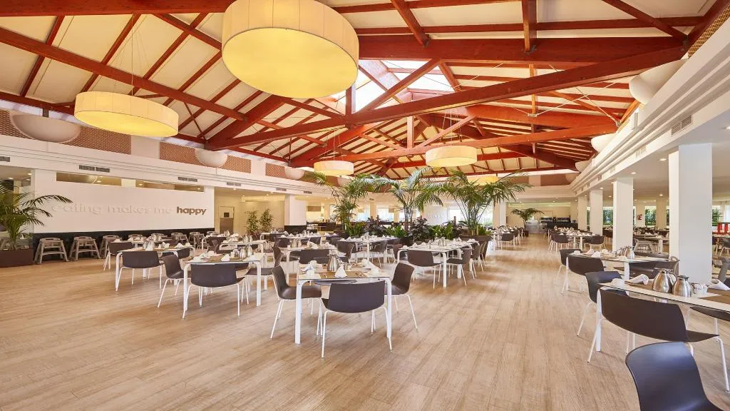 Restaurant, Prinsotel La Dorada, Majorca