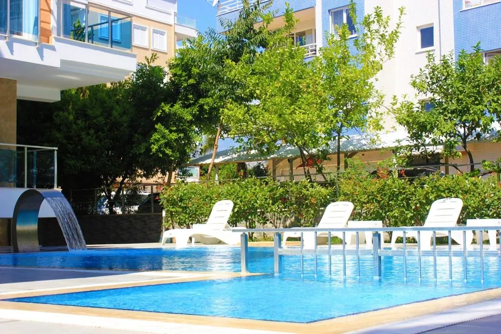 General view, Alfa Apart Hotel, Antalya