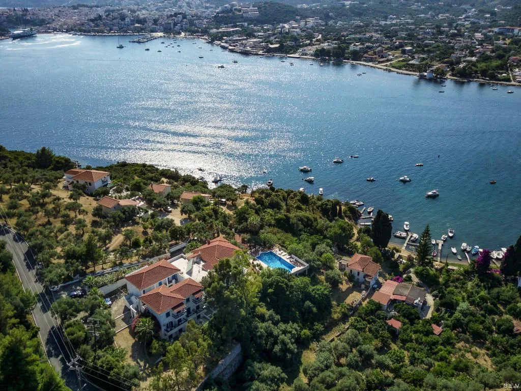 General view, Anamar Skiathos Hotel, Skiathos