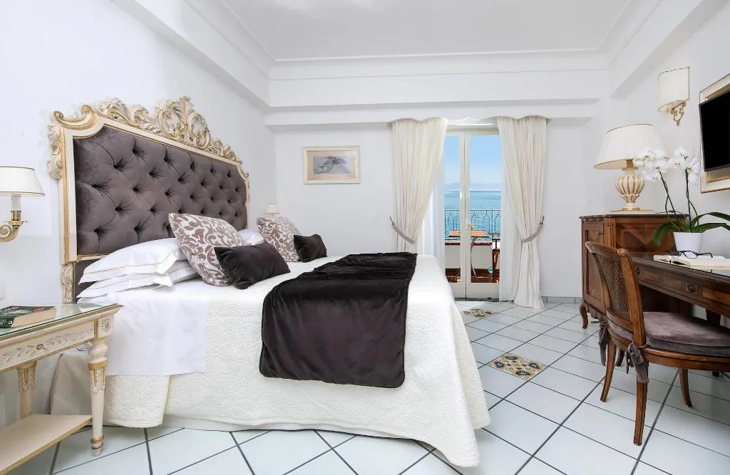 Room, Hotel Onda Verde, Naples