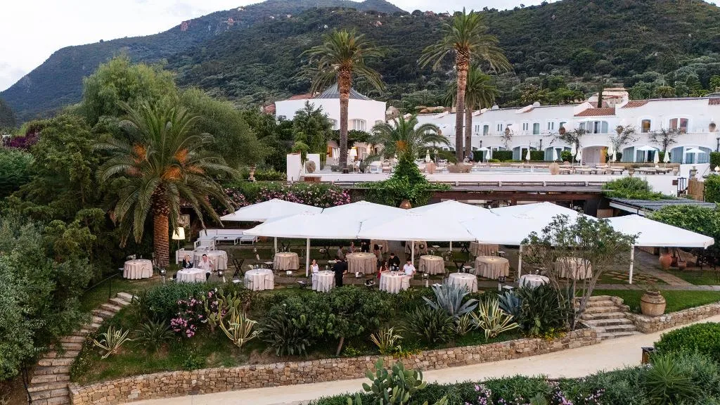 Restaurant, Le Calette N°5, Palermo