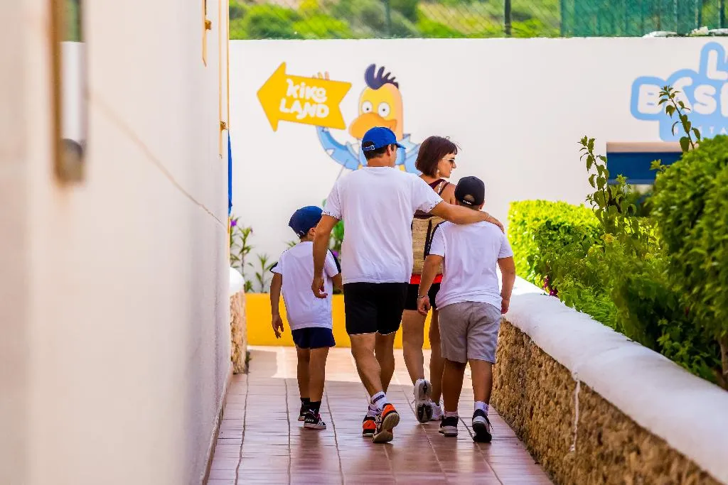 Sports and Entertainment, Royal Son Bou Family Club, Menorca
