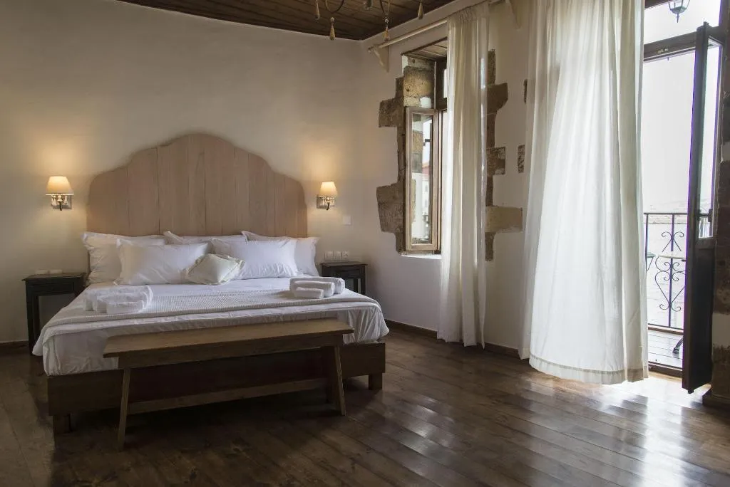 Room, Captain Vasilis Hotel, Crete