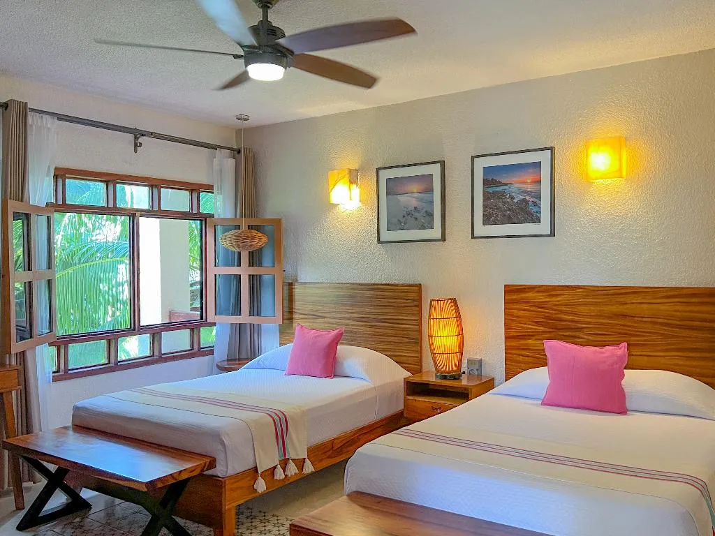 SINGLE STANDARD Room, Hul-Ku, Playa Del Carmen