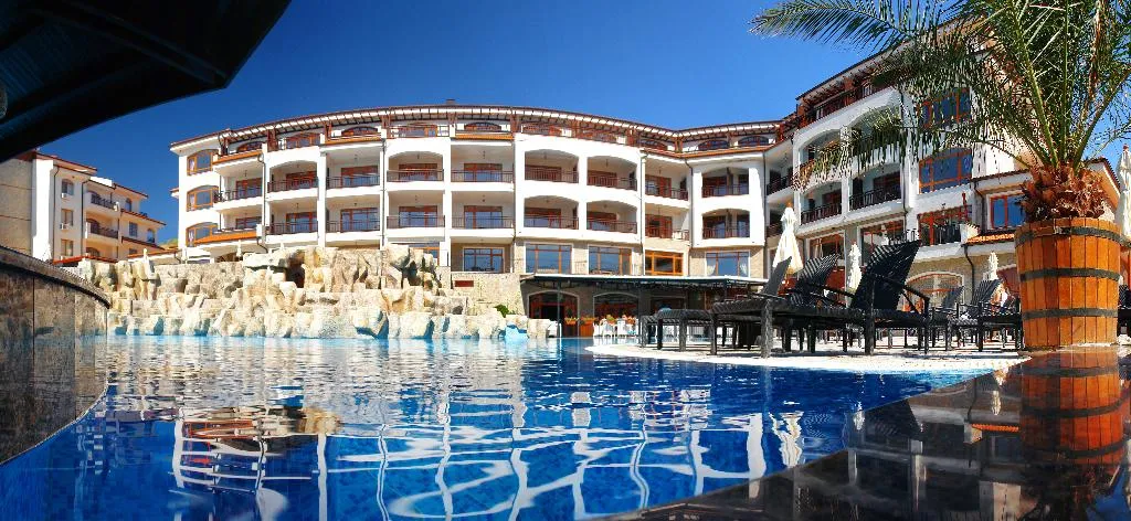 Pool, The Vineyards Spa Resort, Bourgas