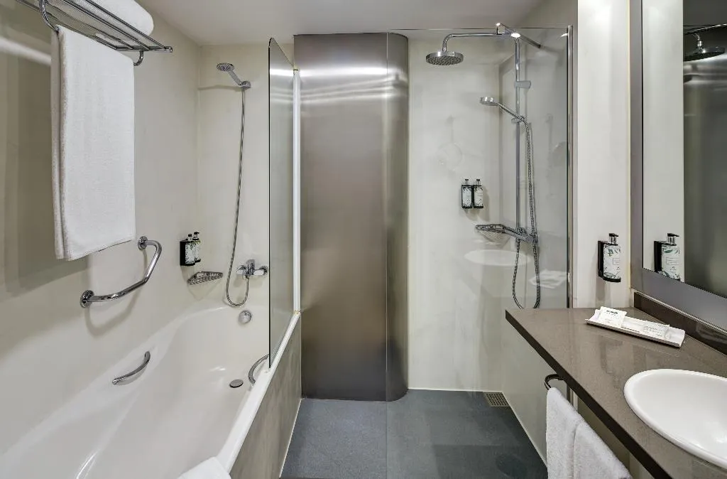 DOUBLE SINGLE USE STANDARD Room, Sercotel Caspe, Barcelona