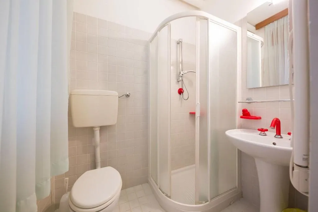 Room, Hotel Fabrizio, Venice